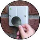 WTS - Zusatz-Schlüssel für Transponderschalter TS-90L