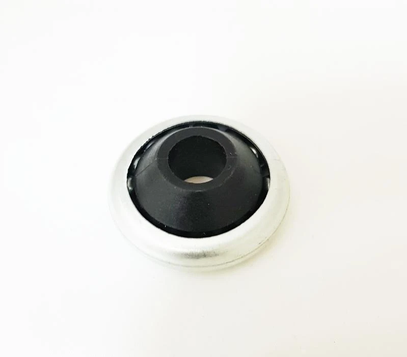 Kugellager Ø 40mm mit Kunststoffinnenring, Bohrung Ø 10,0 mm