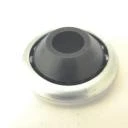 Kugellager Ø 40mm mit Kunststoffinnenring, Bohrung Ø 10,0 mm