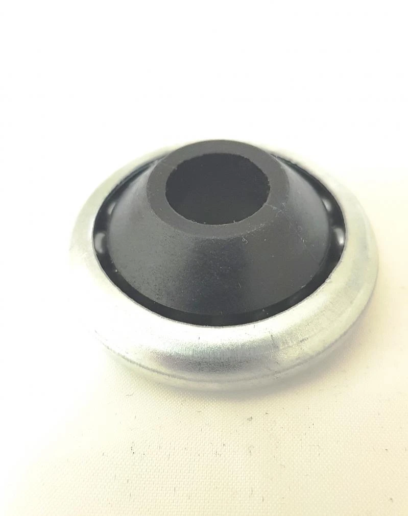 Kugellager Ø 40mm mit Kunststoffinnenring, Bohrung Ø 13,0 mm