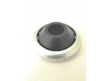 Kugellager Ø 40mm mit Kunststoffinnenring, Bohrung Ø 13,0 mm