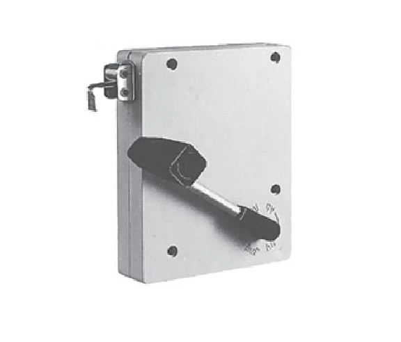 Mini-Kurbel-Gurtwickler weiß, ohne Gurt, Untersetzung 3:1, mit Kurbel, 5 m Gurtaufnahme Gurt 5 m Gurtaufnahme