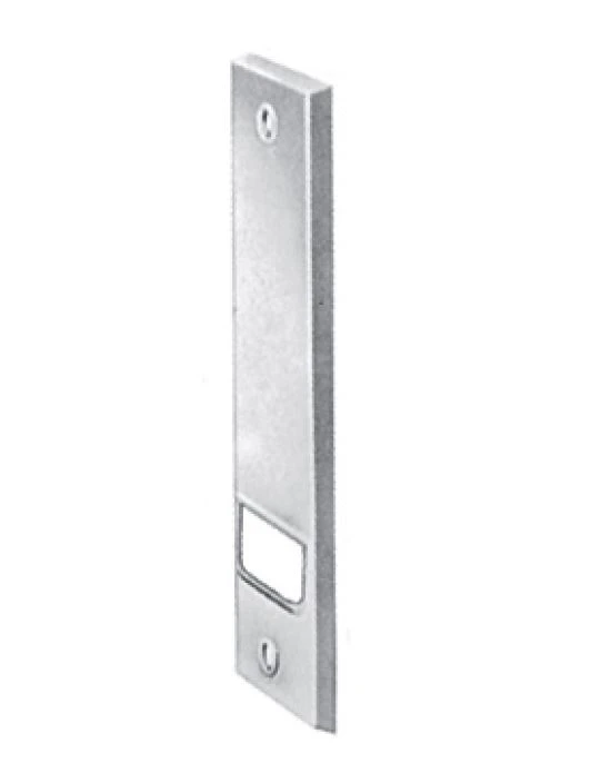 Blende Lochabstand  135mm weißer für 23 mm Gurt