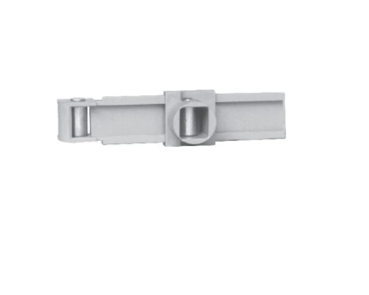 Umlenkmatic zum seitlichen Umlenken des Mini-Gurtes an Vorbau-Elementen