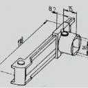 Umlenkmatic zum seitlichen Umlenken des Mini-Gurtes an Vorbau-Elementen