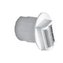 Gurtführung als Steckleitrolle mit Bürste für 23 mm Gurt