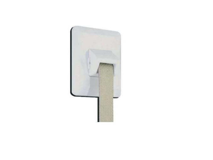 ESM Altbau-Sanierungs-Gurtführung mit doppelter Bürstendichtung, ohne Gurtausbau