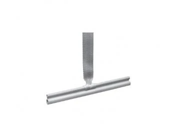 Profil-Aufhängestab Maxi 14 mm, mit Gurt zum Anschrauben