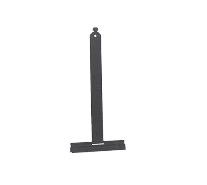 Aufhängefeder Maxi 14 mm, 200 m lang, mit Alu-Aufhängeprofil zum Einhängen und Anschrauben