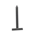 Aufhängefeder Maxi 14 mm, 200 m lang, mit Alu-Aufhängeprofil zum Einhängen und Anschrauben