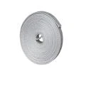 Rollladen-Minigurt 14 mm grau, 4,50 m, abgelängt und geschlitz