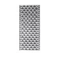 Rollladen-Minigurt 14 mm grau, 5,50 m, abgelängt und geschlitz