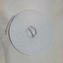 Rollladen-Minigurt 14 mm grau, 6,50 m, abgelängt und geschlitz