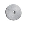 Rollladengurt 23 mm beige, 5,50 m, abgelängt und geschlitzt