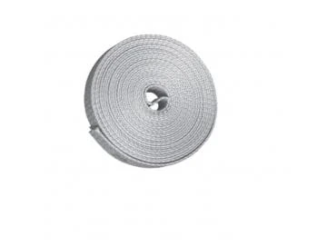 Rollladengurt 23 mm beige, 6,50 m, abgelängt und geschlitzt