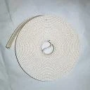 Rollladen Getriebegurt 23 mm beige, 12 m, abgelängt und geschlitzt