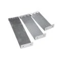 Sperrhaken , zum Befestigen an der Putzleiste des Rollladenkastens erhältlich in Längen 12cm 15cm und 18cm