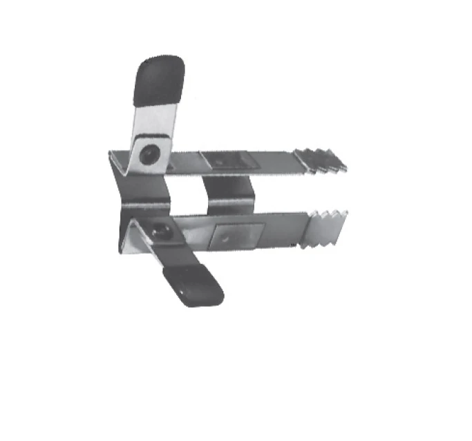 2 x Klemmsicherung für Rollläden