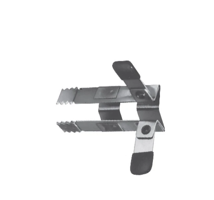 2 x Klemmsicherung für Rollläden