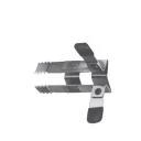 2 x Klemmsicherung für Rollläden