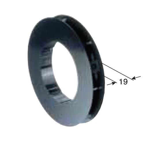 Steckgurtscheibe Ø 160 mm, für Mini-Gurtzuggetriebe für 11 m Gurt