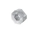 Walzenkapsel aus Druckguss, für Mini-Gurtzuggetriebe für 40 mm 8-kt.-Mini-Stahlrohrwellen