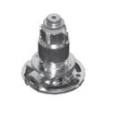 Kegelradgetriebe Untersetzung 2,6:1, mit Freilauf, 8,5 Nm, Bohrung Teilkreis 60 mm