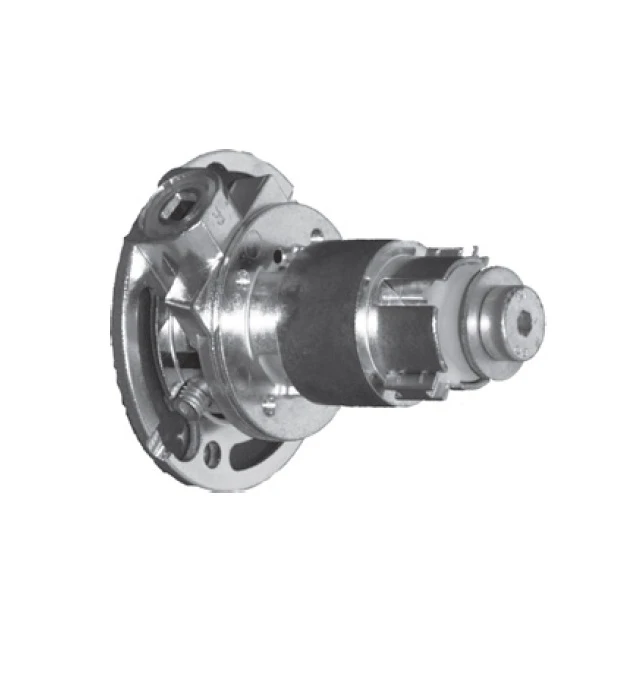 Kegelradgetriebe Untersetzung 3,6:1, mit Freilauf, 11,5 Nm, Bohrung Teilkreis 78 mm