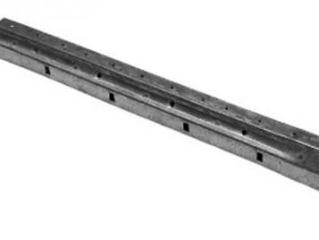 Mini-Teleskopstück  Länge 400 mm für 40 mm 8-kt. Welle