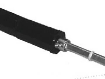 Mini-Wellenkupplung für 40 mm 8-kt. Welle, 290 mm lang