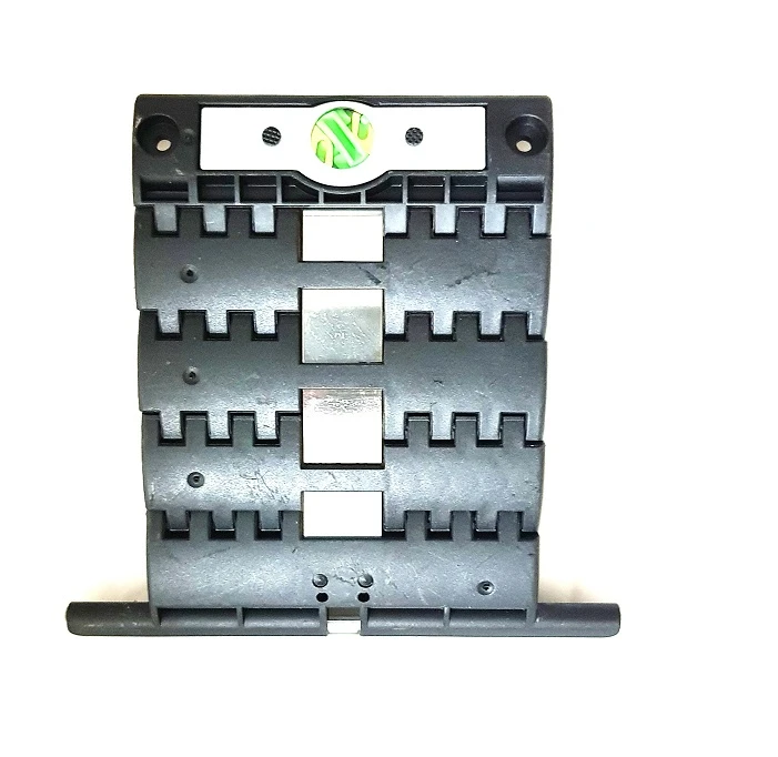 Hochschiebesicherung Secu-Block, 3-gliedrig, mit Drehverschluss, ab SW50, Mini + Maxi Profil