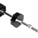 Universal-Wellenbolzen SM 70 , verstellbar, für Getriebe und Kugellager verwendbar, Stahlzapfen 12 mm