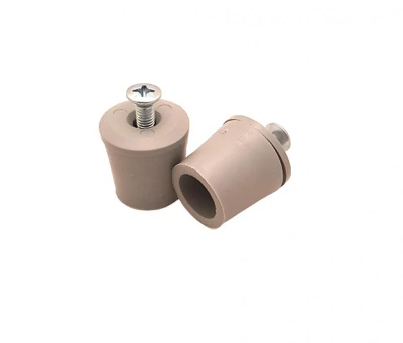 2 x Anschlagstopfen 20 mm   Erhältlich in 5 Farben :