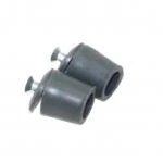 2 x Anschlagstopfen 20 mm   Erhältlich in 5 Farben :