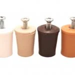 2 x Anschlagstopfen 28 mm   Erhältlich in: 6 Farben