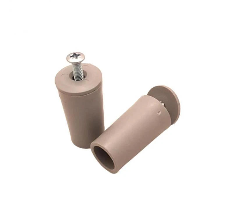 2 x Anschlagstopfen 40 mm ,Erhältlich in:7 Farben