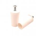 2 x Anschlagstopfen 40 mm ,Erhältlich in:7 Farben