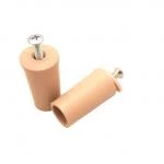 2 x Anschlagstopfen 40 mm ,Erhältlich in:7 Farben