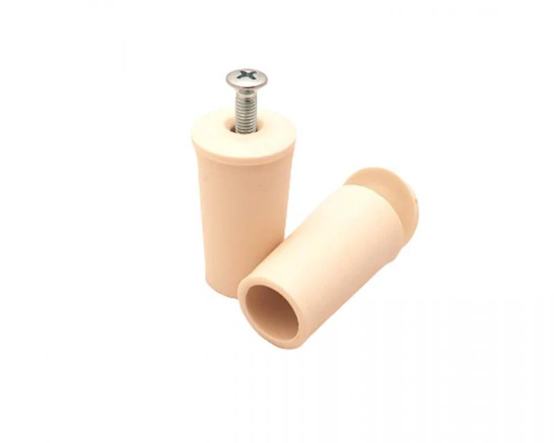 2 x Anschlagstopfen 40 mm ,Erhältlich in:7 Farben