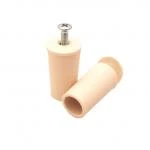 2 x Anschlagstopfen 40 mm ,Erhältlich in:7 Farben