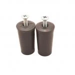 2 x Anschlagstopfen 40 mm ,Erhältlich in:7 Farben