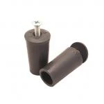 2 x Anschlagstopfen 40 mm ,Erhältlich in:7 Farben