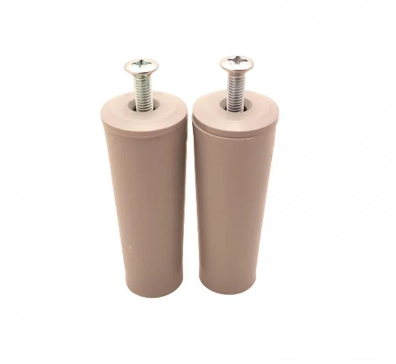 2 x Anschlagstopfen 60 mm ,Erhältlich in:6 Farben