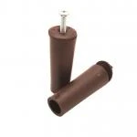 2 x Anschlagstopfen 60 mm ,Erhältlich in:6 Farben