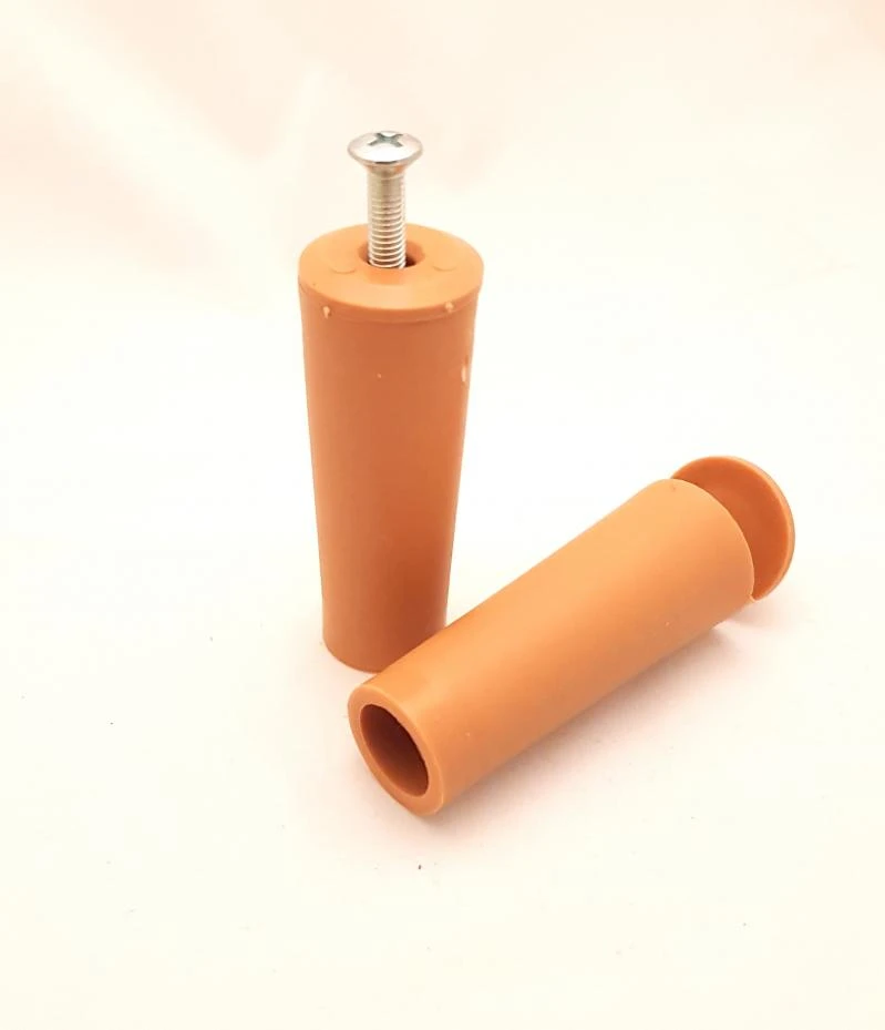 2 x Anschlagstopfen 60 mm ,Erhältlich in:6 Farben