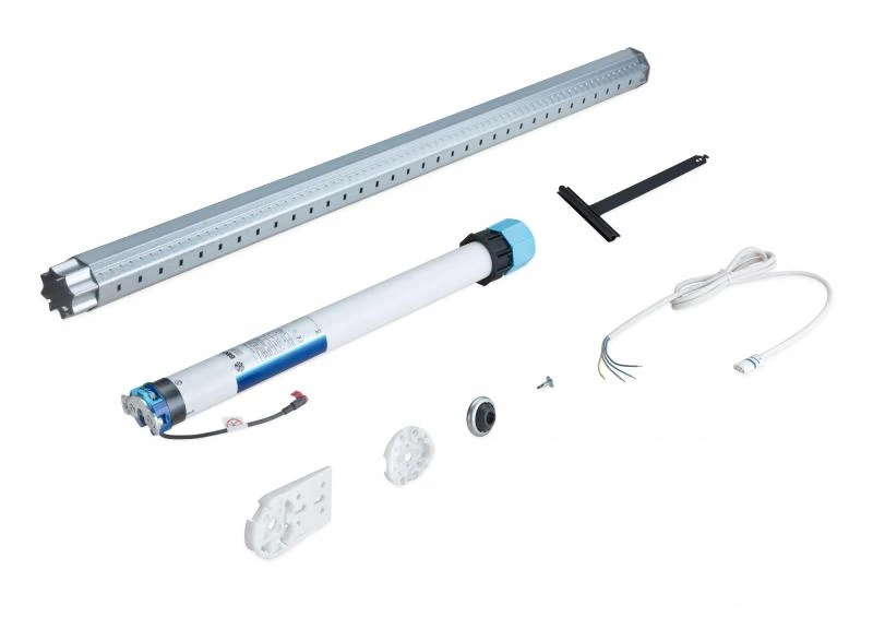 Becker - BoxCTRL - DECT, Rollladenkomplettset K-12Nm-D01