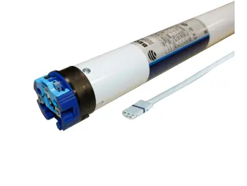 Becker - Markisenantrieb R40-17-C33 Plus  zur Nothandbedienung mit integriertem Centronic PLUS Funkempfänger Serie R , Typ C33 Plus  40Nm