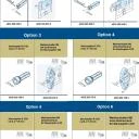 Becker - Sonnenschutzantriebe R8-E16 bis R40-E16 Serie R-E16 für Verriegelungssysteme