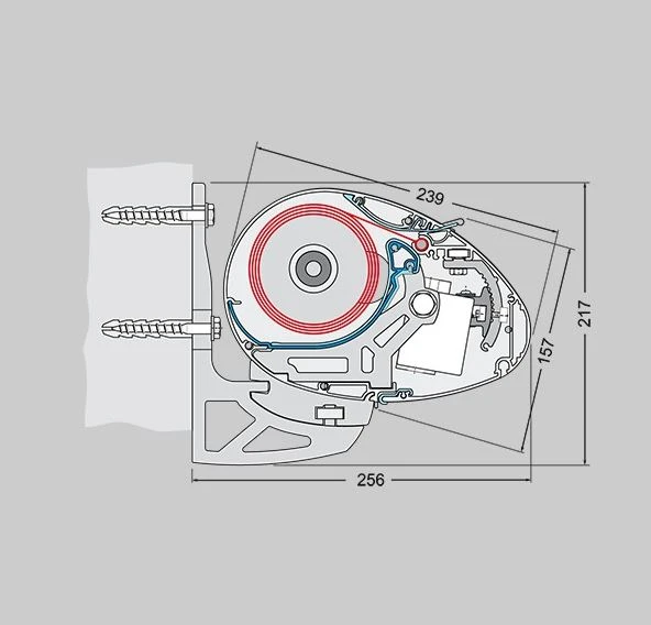 Lewens - Toskana Grande Gelenkarmmarkise,  konfigurieren Mit Konfigurator