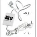 WTS Einstellgarnitur - Programmierkabel für Rohrantriebe ME Serie  mit Elektronische Endabschaltung